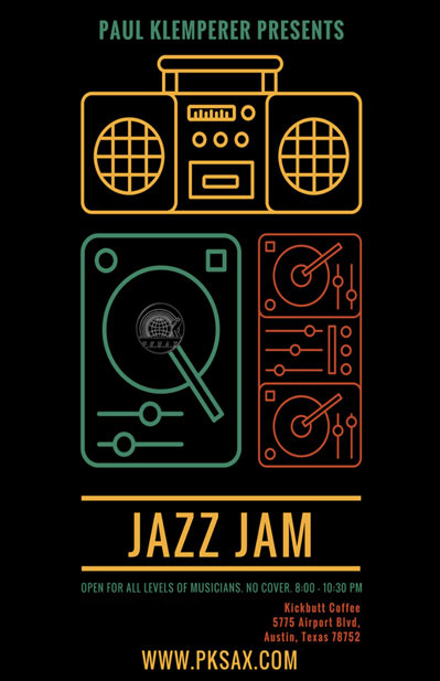 Tuesday Night Jazz Jam
