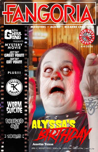 A Night of Splatter and Screams