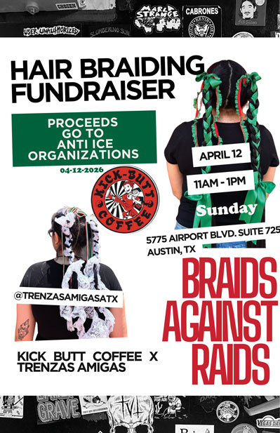 Braids Against Raids