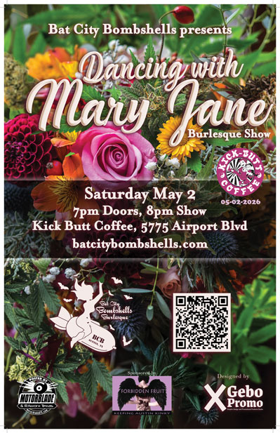 Dancing with Mary Jane Burlesque