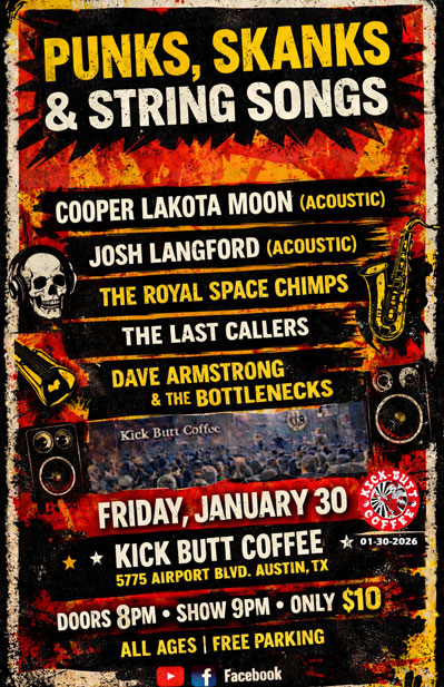 Dave Armstrong & The Bottlenecks