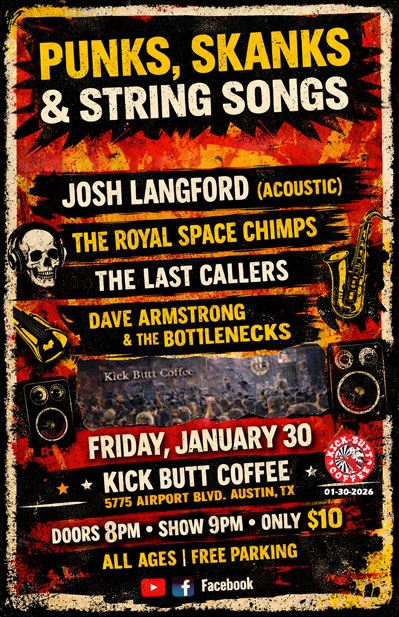 Dave Armstrong & The Bottlenecks