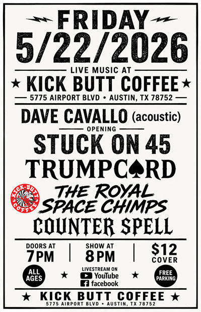 Dave Cavallo (Acoustic)