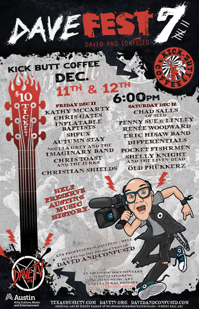 Dave Fest 7