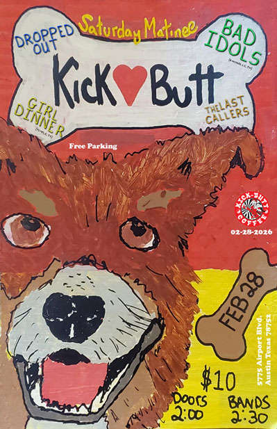 Saturday Matinee - Dropped Out