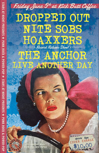 Hoaxxers Record Release