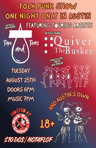 Folk Punk Show