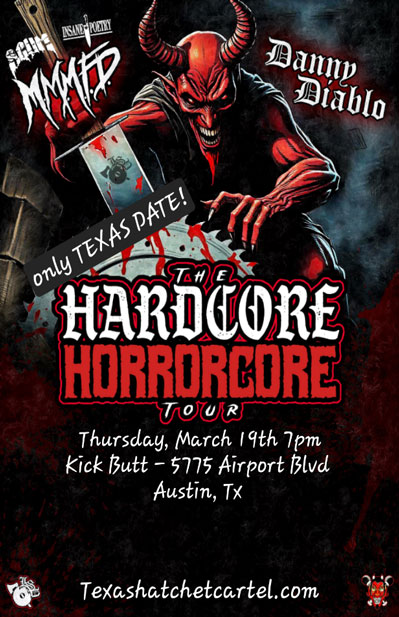 Hardcore Horrorcore Tour