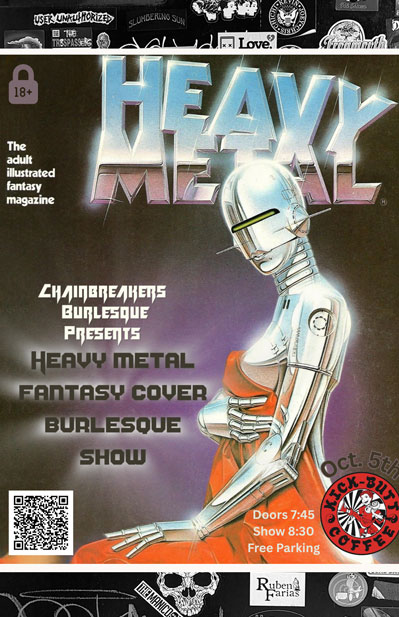Heavy Metal Fantasy