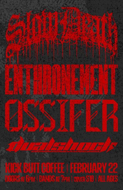 Heavy Sunday Showcase