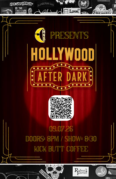 Monday Night Burlesque