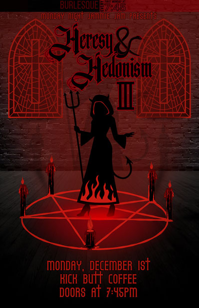 Monday Night Jammie Jam