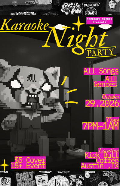 Karaoke Night Party