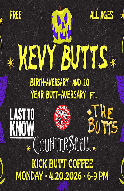 Kevy Butts Birthday Bash