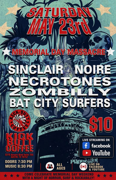 Memorial Day Massacre