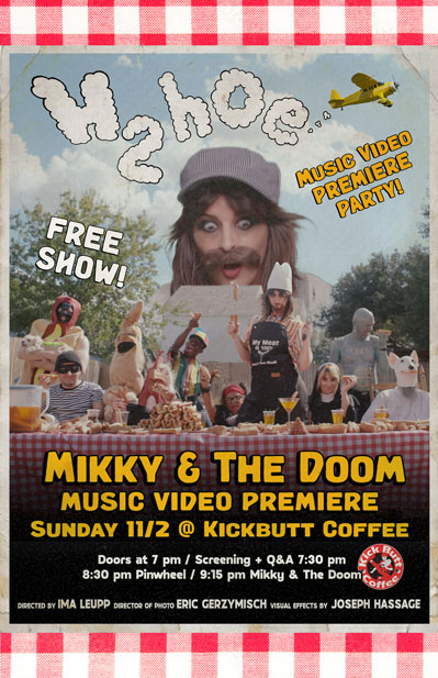 Mikky & The Doom
