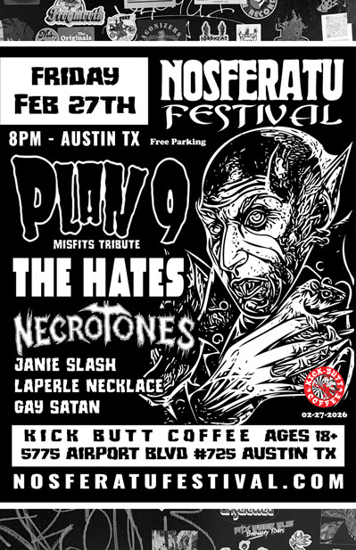 Nosferatu Fest Night 1