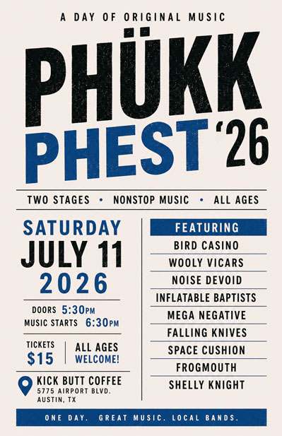 Phükk Phest '26
