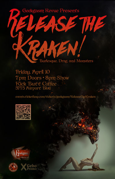 Geekgasm Revue: Release the Kraken