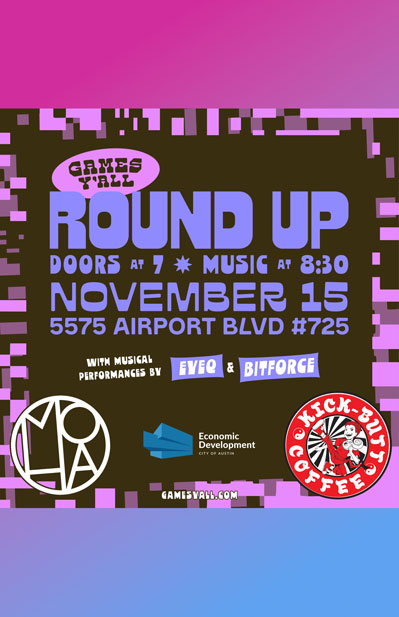 Round Up!