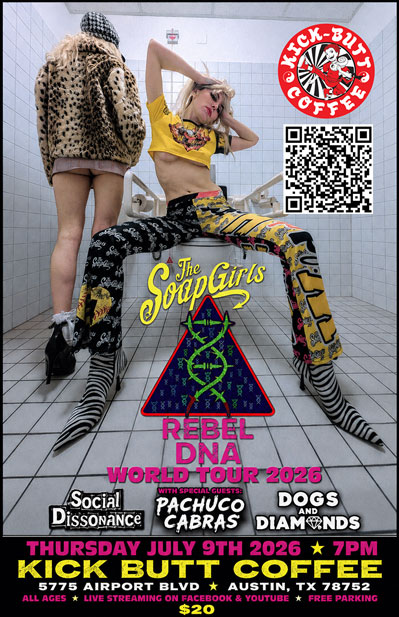 Soapgirls