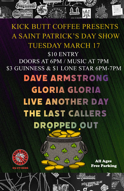 St. Patrick's Day Show