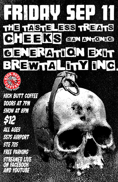 Friday Night Punk Rock