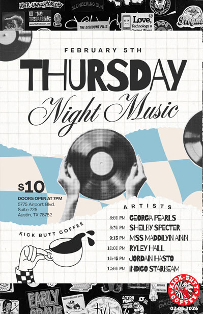 Thursday Night of Music