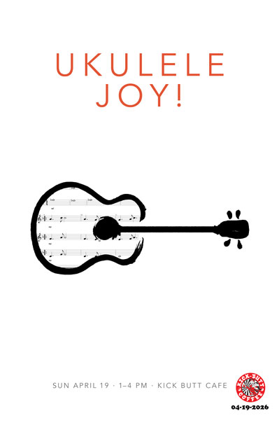 Ukulele Joy #23