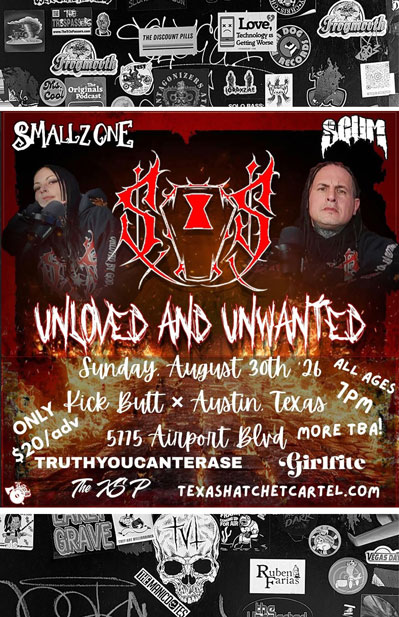 Unloved and Unwanted