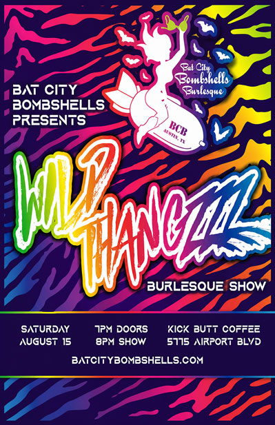 Wild Thangzzz Burlesque